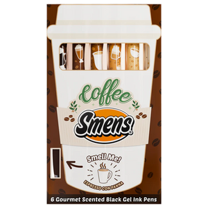 Coffee Smens, Set of 6