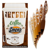 Coffee Smens, Set of 6