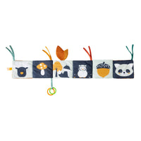 Baby's First 2-in-1 Activity Book - Forest
