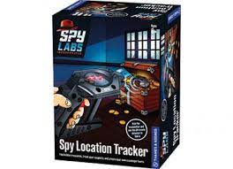 Spy Labs: Location Tracker