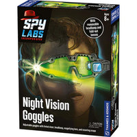 Spy Labs: Night Vision Goggles
