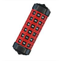 Spy Labs: Cryptic Puzzle Safe
