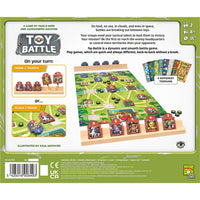 Toy Battle
