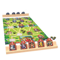Toy Battle
