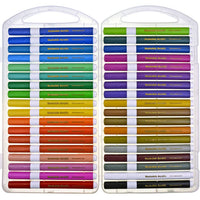 Magic Stix Washable Acrylic Markers, 36pk