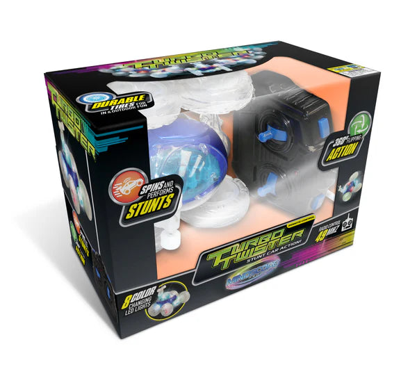 Turbo Twister Blue