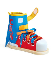 Tie-It Lacing Sneaker

