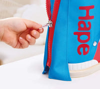 Tie-It Lacing Sneaker
