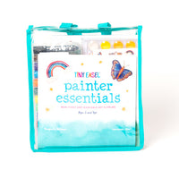 Tiny Easel Painter Essentials