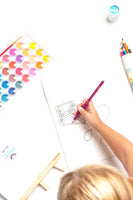 Tiny Easel Painter Essentials
