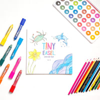 Tiny Easel Painter Essentials
