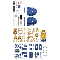 TrainBots 2-in-1 STEAM Maker Kit
