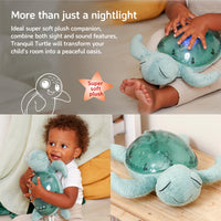 Tranquil Turtle - Green
