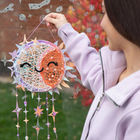 Celestial String Art
