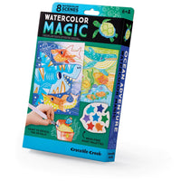 Watercolor Magic / Ocean Adventure