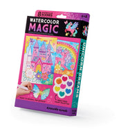 Watercolor Magic / Unicorn Dreams
