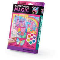 Watercolor Magic / Unicorn Dreams