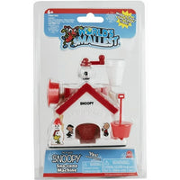 World's Smallest Snoopy Sno-Cone Machine