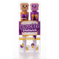 Knuckle Sandwich Pens
