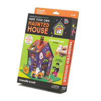 Design and Build a Haunted House

