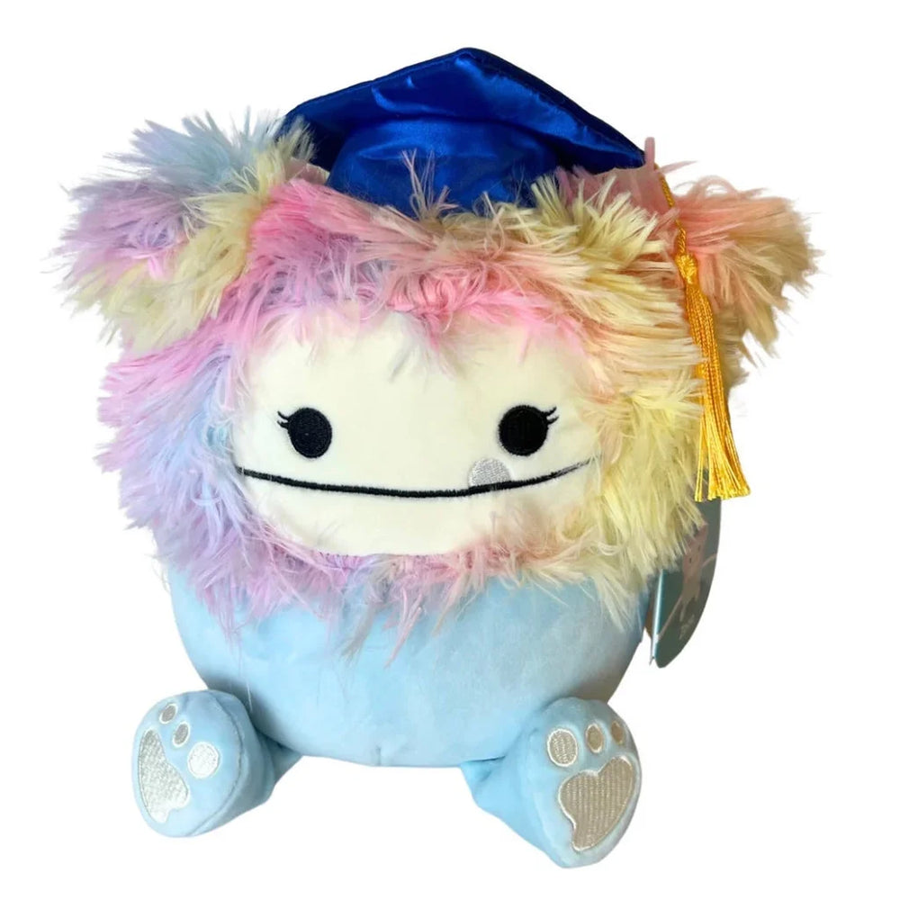 Squishmallow Zozo 8" Graduation Noggin Factory Toy Shop