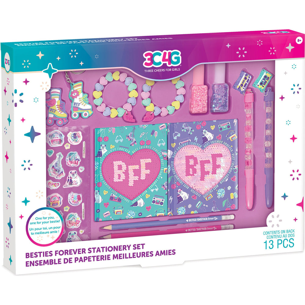 Besties Boxed Stationery Set