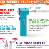 AirColor AirBrush Kit