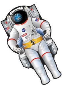 OuterSpace Astronaut Kite 33"