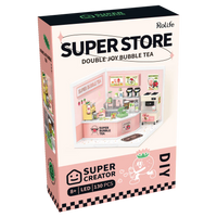 DIY Superstore Kit -  Double Joy Bubble Tea
