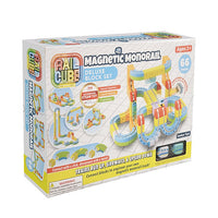 Rail Cube Magnetic Monorail Deluxe Set
