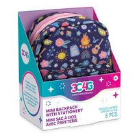 Mini Backpack with Stationery