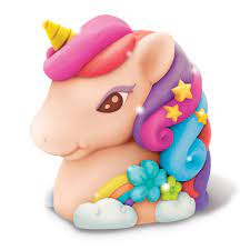 PYO Mini Glitter Unicorn Bank