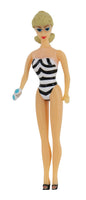 World's Smallest 1959 Barbie
