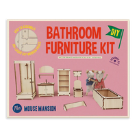 Sam & Julia Furniture Kit - Bathroom
