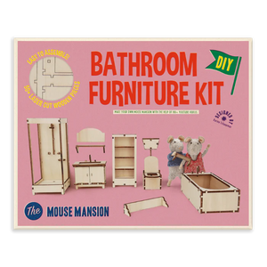 Sam & Julia Furniture Kit - Bathroom