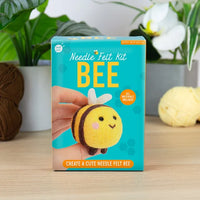 Bee Needle Felting Kit
