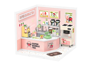 DIY Superstore Kit -  Double Joy Bubble Tea
