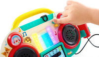 Pixelz Sing-Along Boombox
