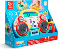 Pixelz Sing-Along Boombox
