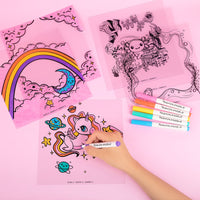 Make a Scene 3D Shadow Box Kit