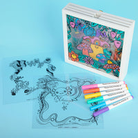 Make a Scene 3D Shadow Box Kit
