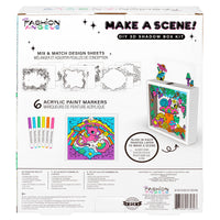 Make a Scene 3D Shadow Box Kit
