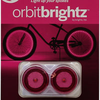 Orbit Brightz - Pink 2pk