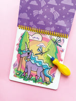 Splash-Tastic Unicorns
