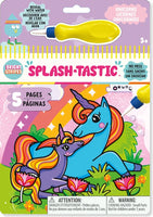 Splash-Tastic Unicorns
