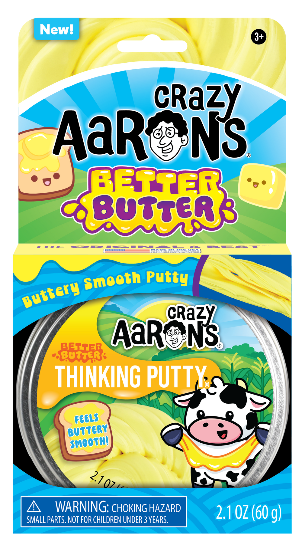 Thinking Putty - Better Butter