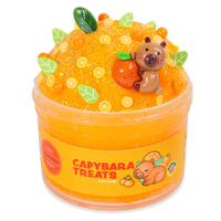 Capybara Treats