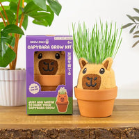 Capybara Grow Pal
