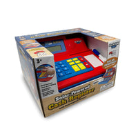 Solar Cash Register
