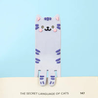 Book Buddies Cat
